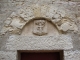 Photo suivante de Saint-Laurent-des-Arbres Saint-Laurent-des-Arbres (30126) église-château, detail