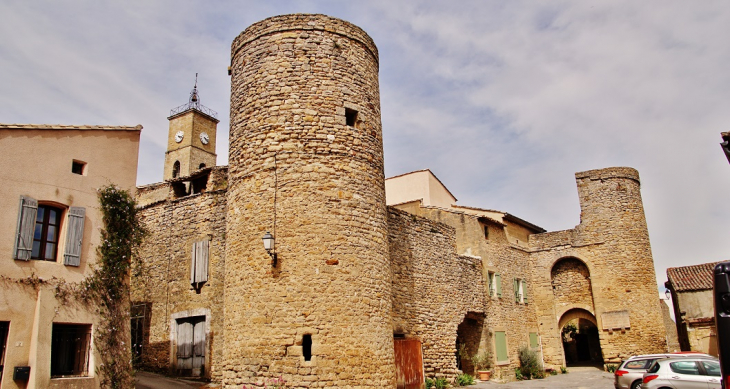 La Commune - Saint-Laurent-la-Vernède