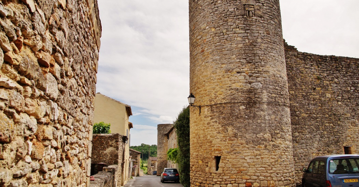 La Commune - Saint-Laurent-la-Vernède