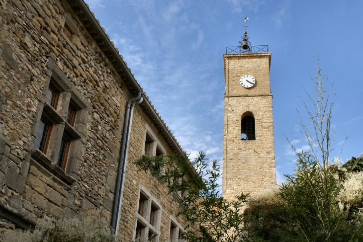  - Saint-Laurent-la-Vernède