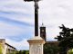 Photo suivante de Saint-Laurent-la-Vernède Monument-aux-Morts