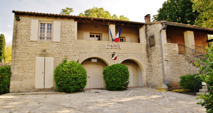 La Mairie - Saint-Maximin