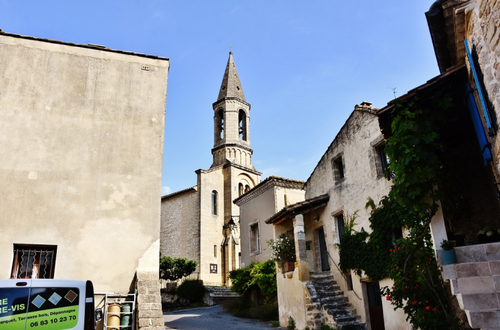 La Commune - Saint-Maximin