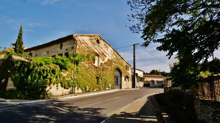 La Commune - Saint-Maximin