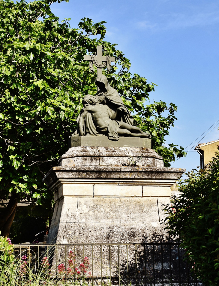 Monument-aux-Morts - Saint-Maximin