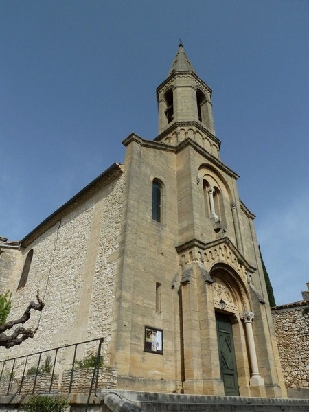 Eglise - Saint-Maximin