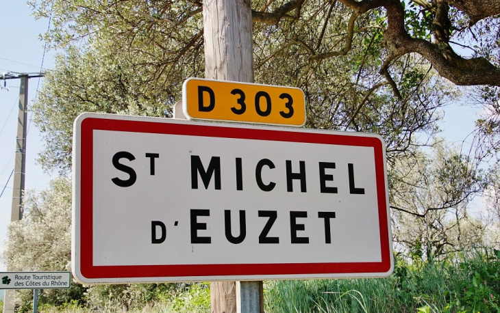  - Saint-Michel-d'Euzet