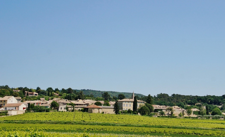 La Commune - Saint-Michel-d'Euzet