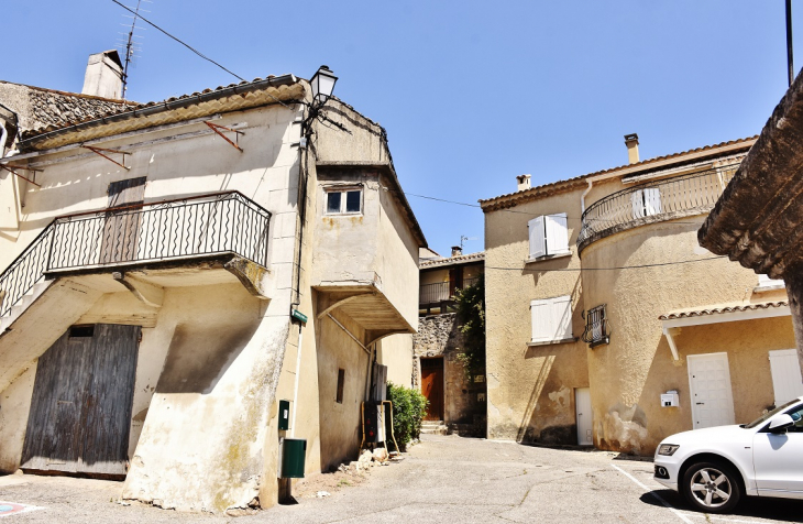 La Commune - Saint-Michel-d'Euzet