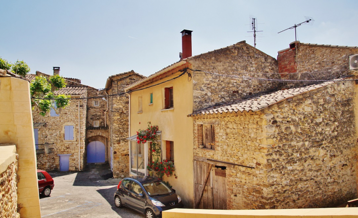 La Commune - Saint-Michel-d'Euzet