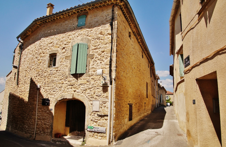 La Commune - Saint-Michel-d'Euzet