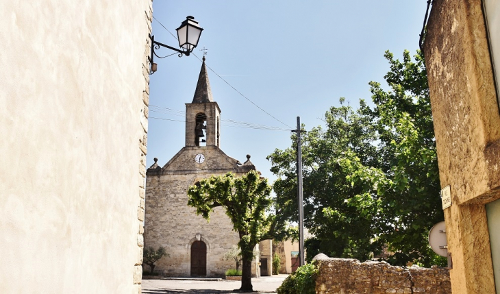 La Commune - Saint-Michel-d'Euzet