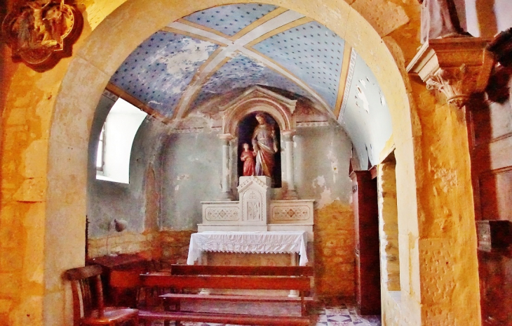 <église saint-Michel - Saint-Michel-d'Euzet