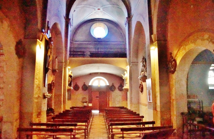 <église saint-Michel - Saint-Michel-d'Euzet