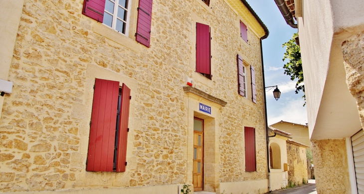 La Mairie - Saint-Paul-les-Fonts