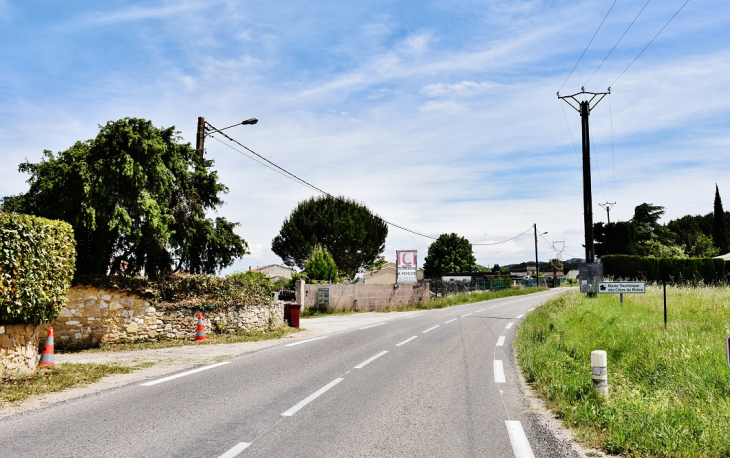 La Commune - Saint-Paul-les-Fonts