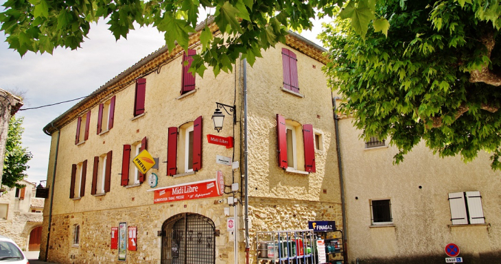 La Commune - Saint-Paul-les-Fonts