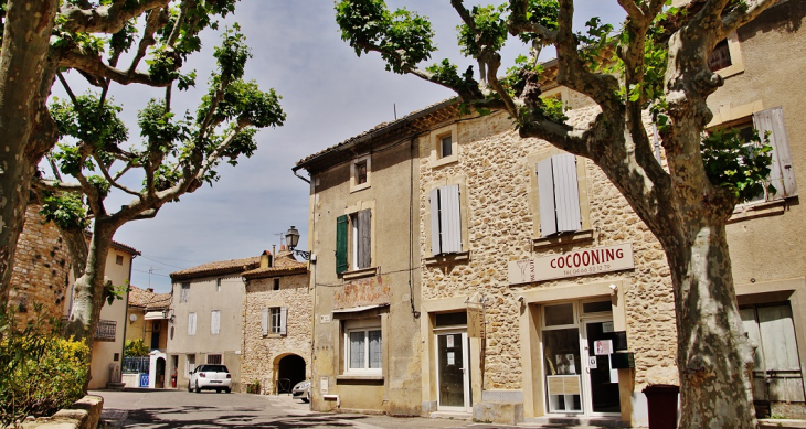 La Commune - Saint-Paul-les-Fonts