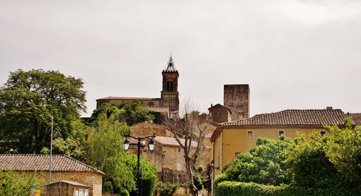 La Commune - Saint-Paul-les-Fonts