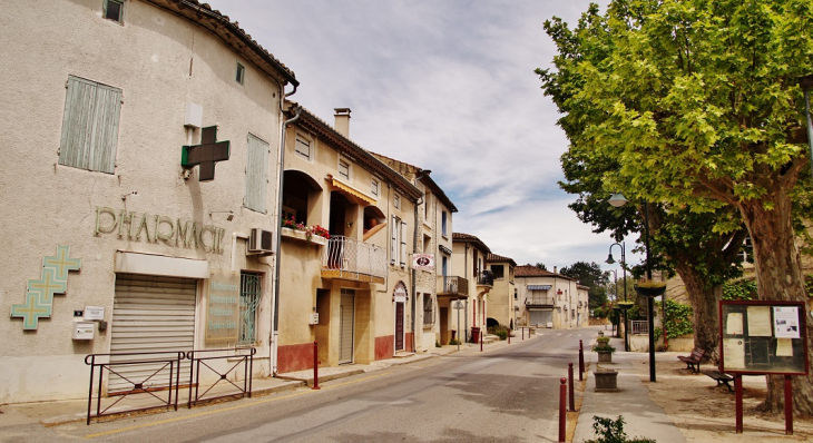 La Commune - Saint-Paul-les-Fonts