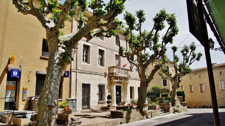 La Commune - Saint-Paul-les-Fonts