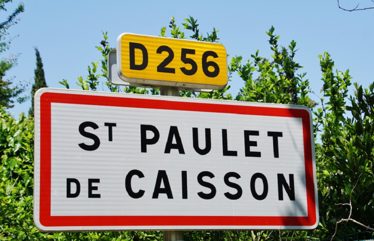  - Saint-Paulet-de-Caisson