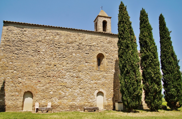 Chapelle Saint-Agnès  - Saint-Paulet-de-Caisson