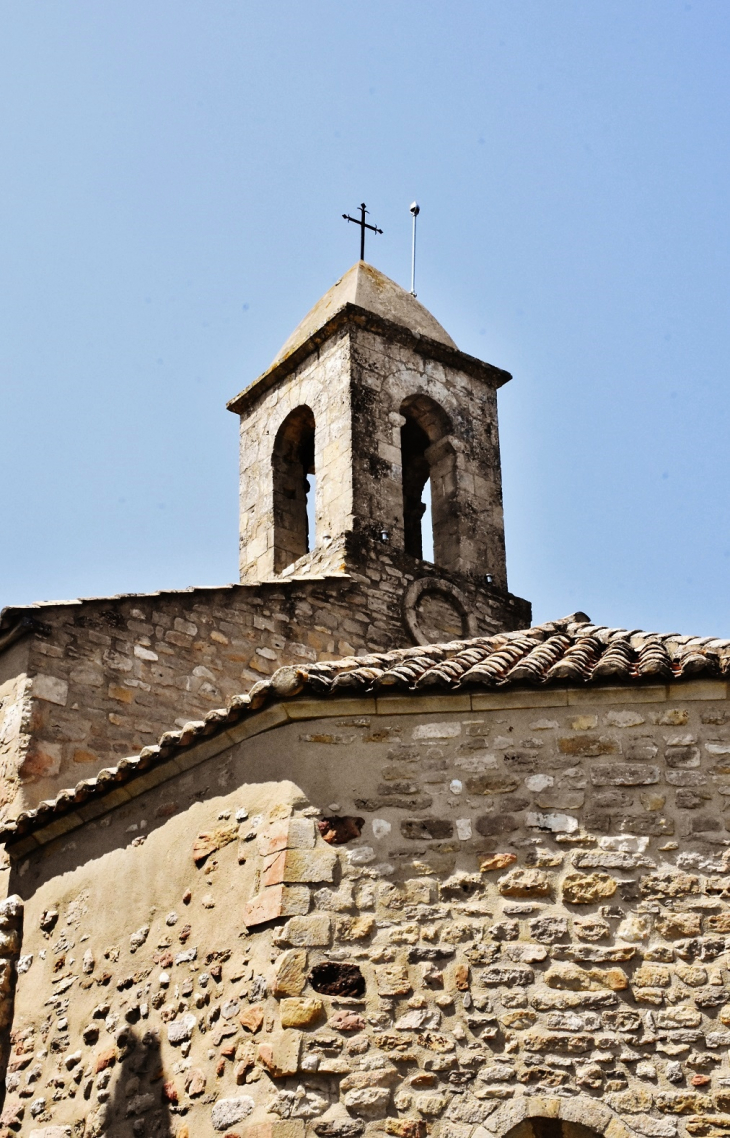 Chapelle Saint-Agnès  - Saint-Paulet-de-Caisson