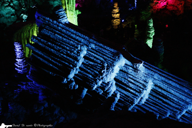 Grottes de la Salamandre - Saint-Privat-de-Champclos