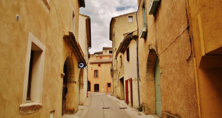 La Commune - Saint-Quentin-la-Poterie