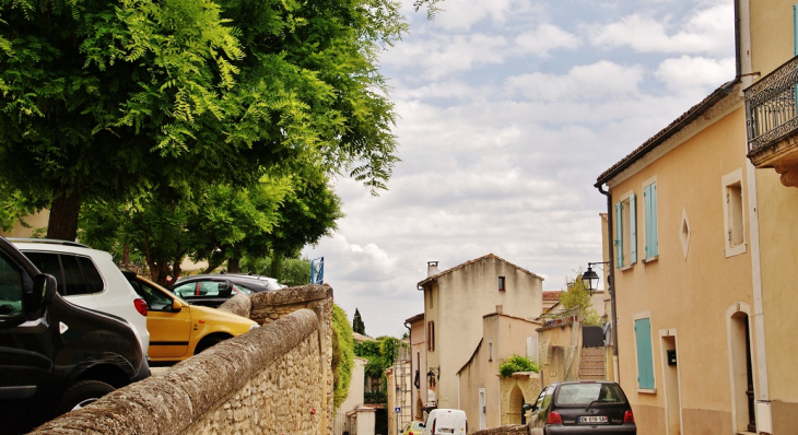 La Commune - Saint-Quentin-la-Poterie