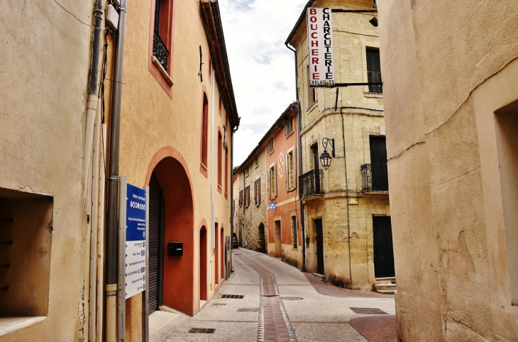 La Commune - Saint-Quentin-la-Poterie