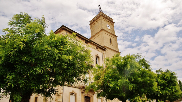 <<église Saint-Quentin - Saint-Quentin-la-Poterie