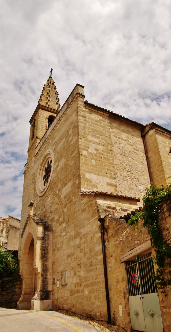 <<église Saint-Quentin - Saint-Quentin-la-Poterie