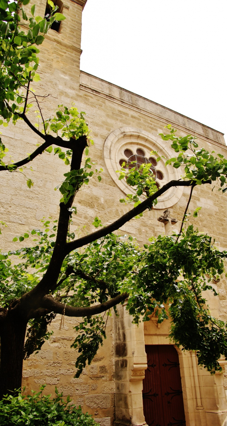 <<église Saint-Quentin - Saint-Quentin-la-Poterie