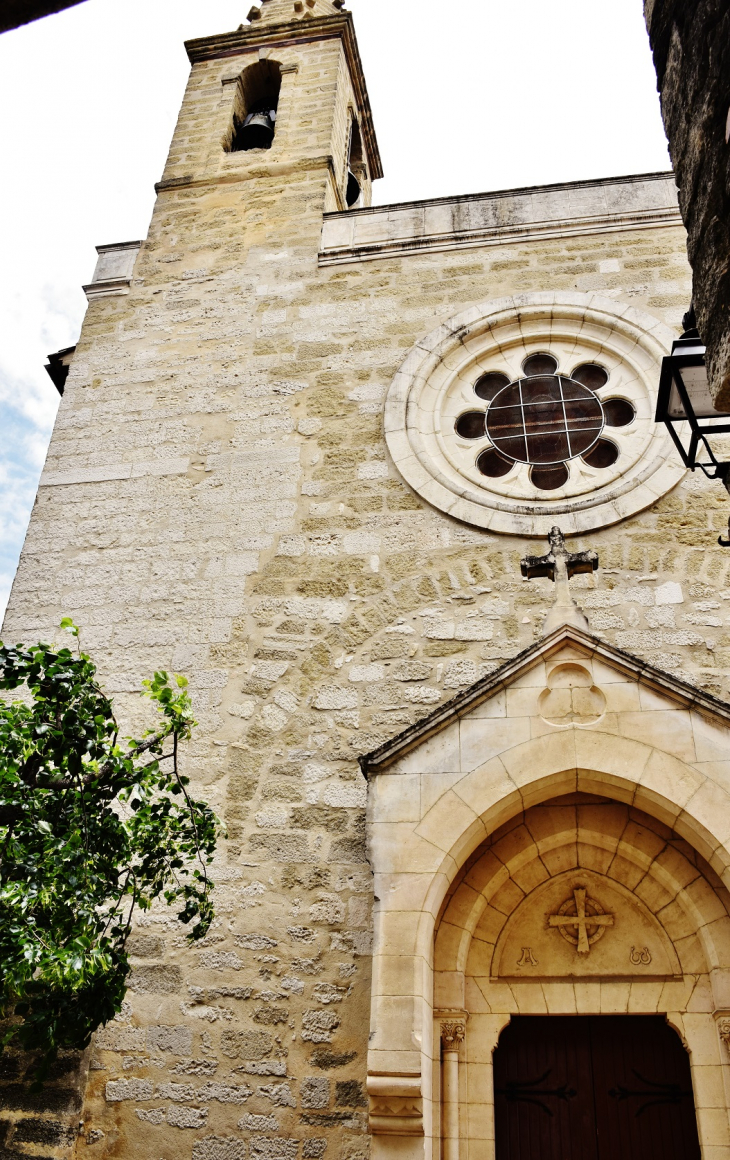 <<église Saint-Quentin - Saint-Quentin-la-Poterie