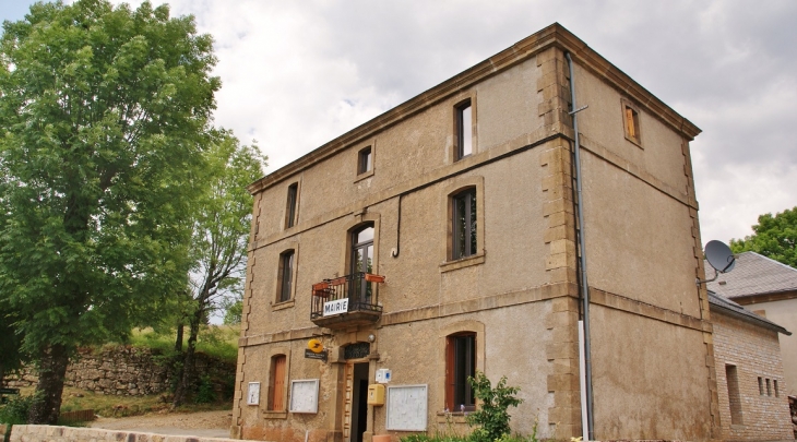 La Mairie - Saint-Sauveur-Camprieu