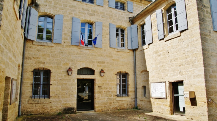 La Mairie - Saint-Siffret