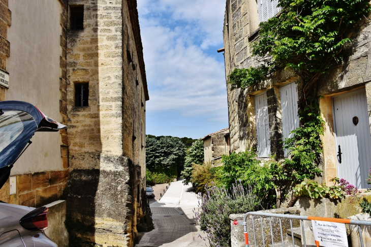 La Commune - Saint-Siffret