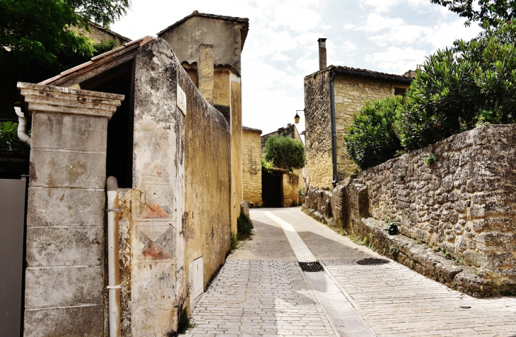 La Commune - Saint-Siffret