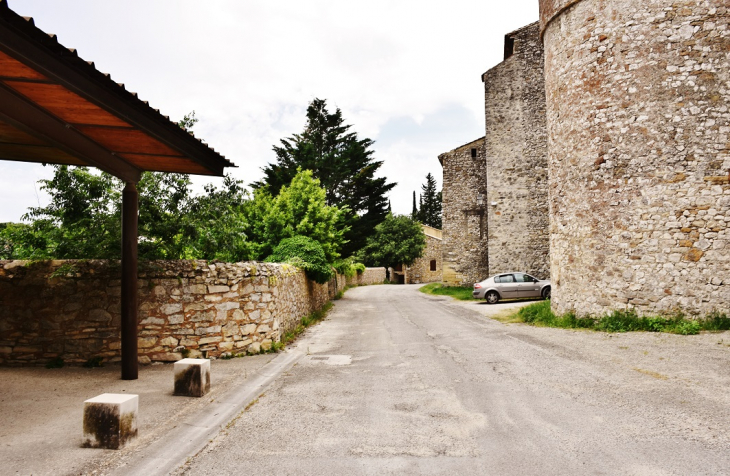 La Commune - Saint-Victor-la-Coste