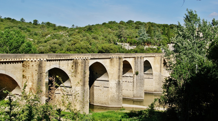 Pont de Saint-Nicolas - Sainte-Anastasie