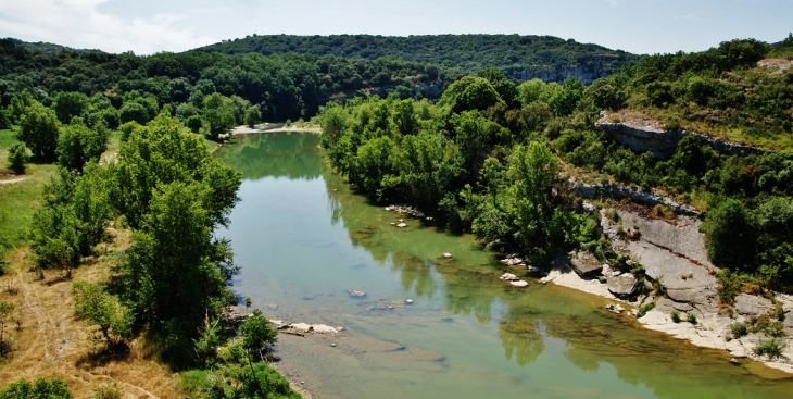 La Commune - Sainte-Anastasie