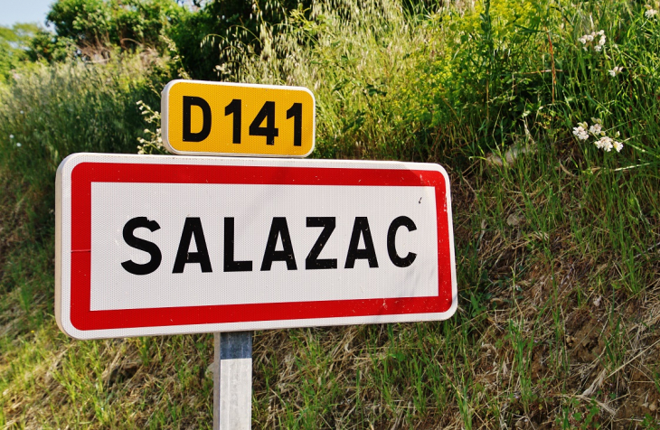  - Salazac