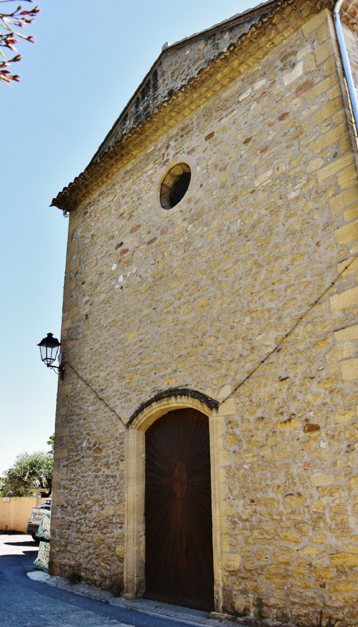 <<<église Saint-Jean-Baptiste - Sauveterre