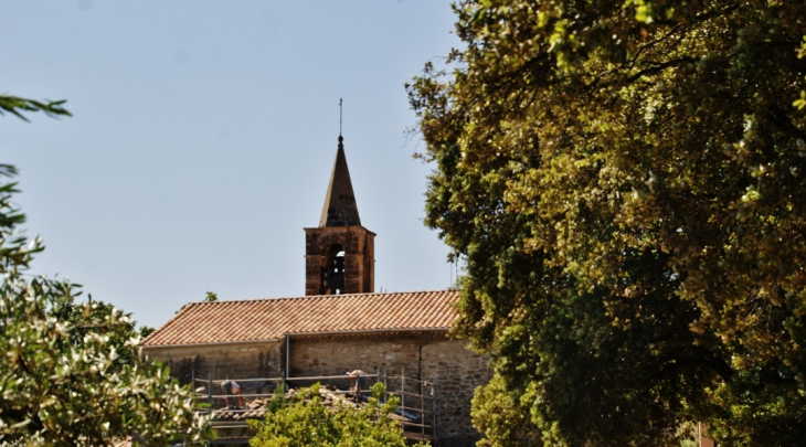 <<<église Saint-Jean-Baptiste - Sauveterre