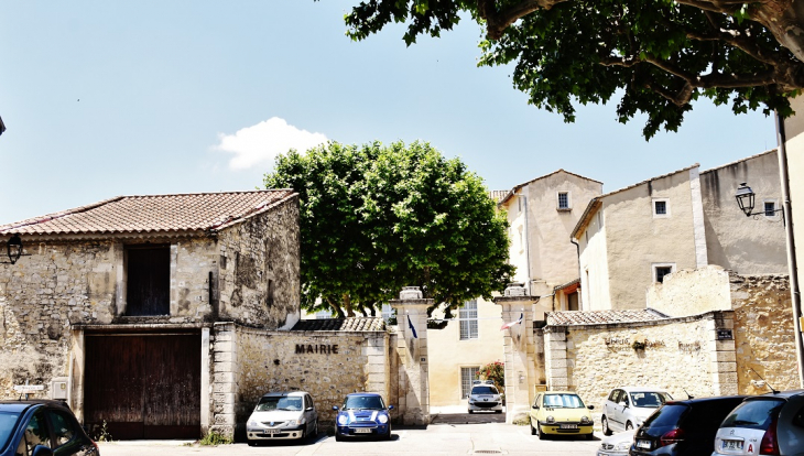 La Mairie - Saze