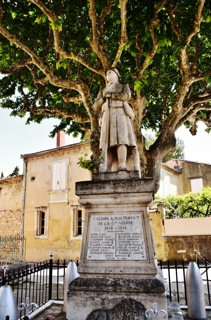 Monument-aux-Morts - Saze