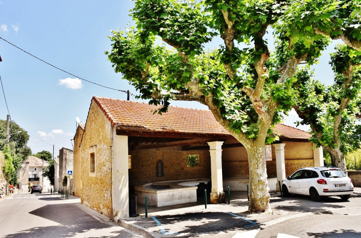 Le Lavoir - Sernhac