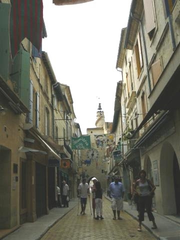 Sommières église